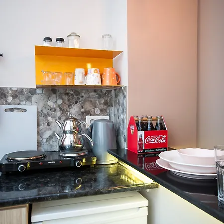Newway Apartment *