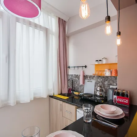 Apartment Newway *
