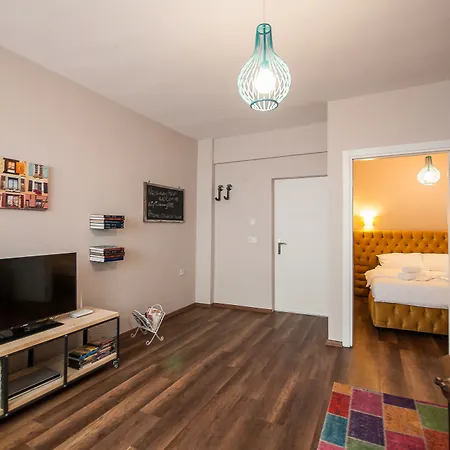 Newway Apartment Istanbul