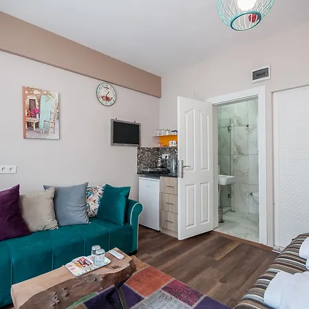 Newway Apartment Istanbul